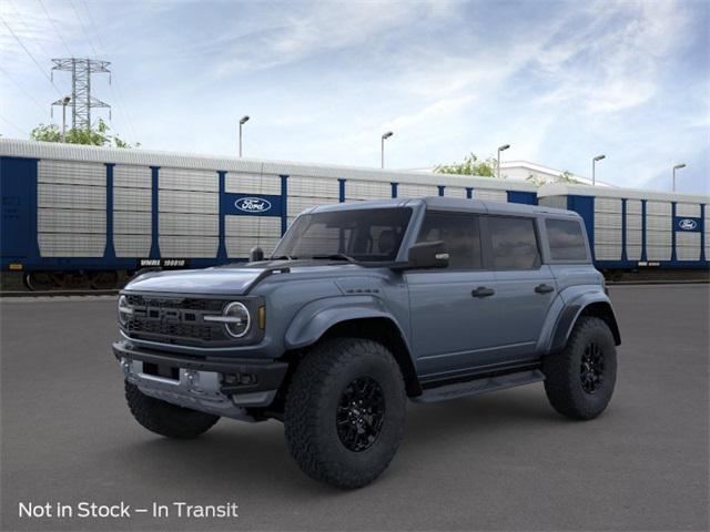 new 2024 Ford Bronco car, priced at $92,228