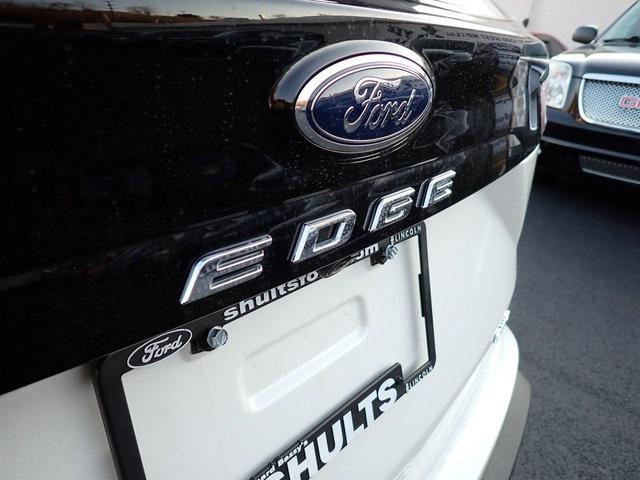 used 2021 Ford Edge car, priced at $31,685