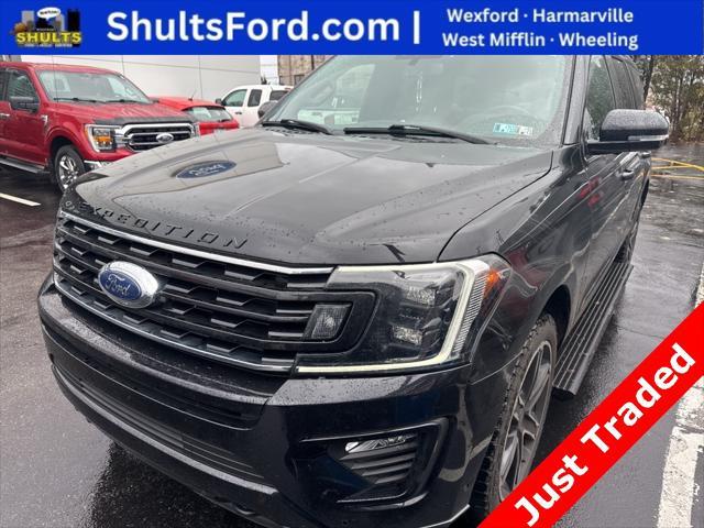 used 2019 Ford Expedition car, priced at $32,942