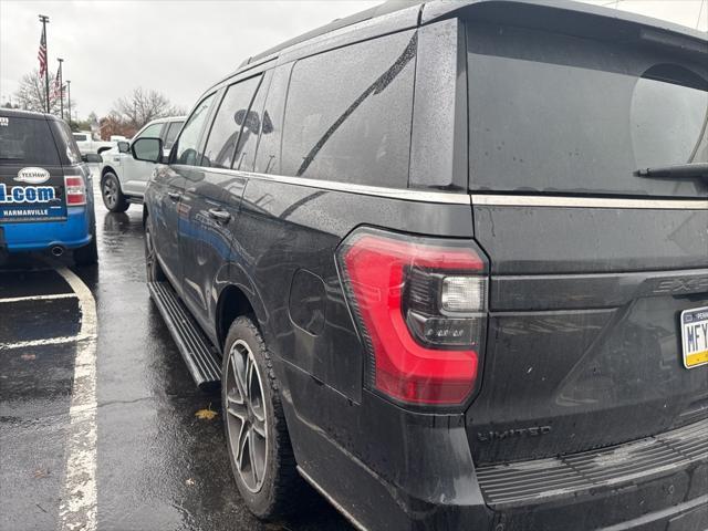 used 2019 Ford Expedition car, priced at $32,942