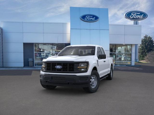 new 2024 Ford F-150 car, priced at $49,165