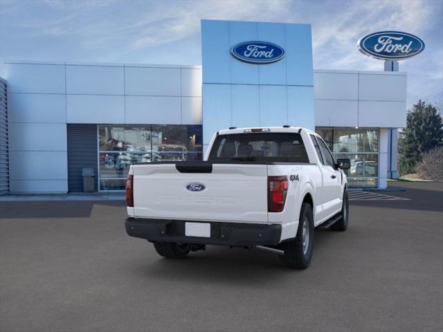 new 2024 Ford F-150 car, priced at $49,165