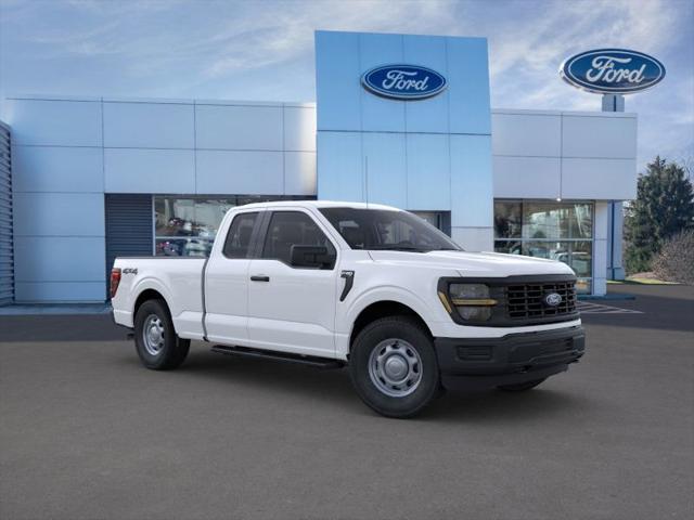 new 2024 Ford F-150 car, priced at $49,165