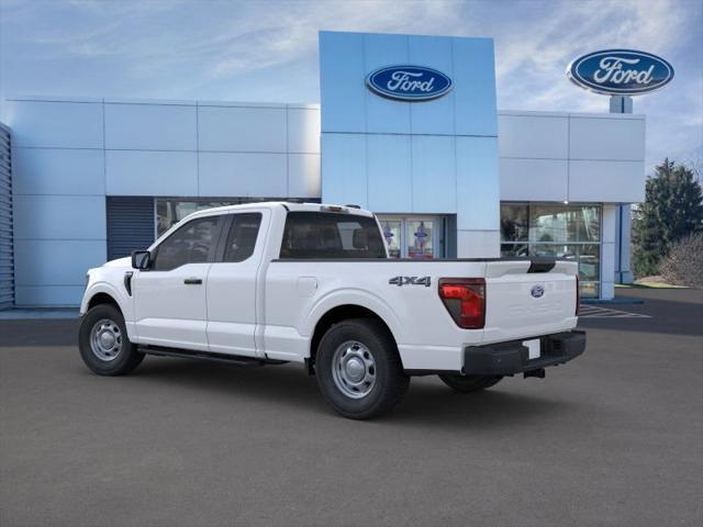 new 2024 Ford F-150 car, priced at $49,165