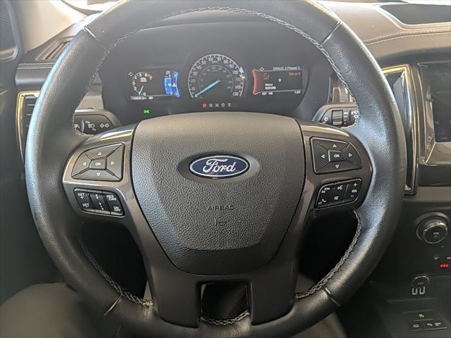 used 2021 Ford Ranger car, priced at $34,988