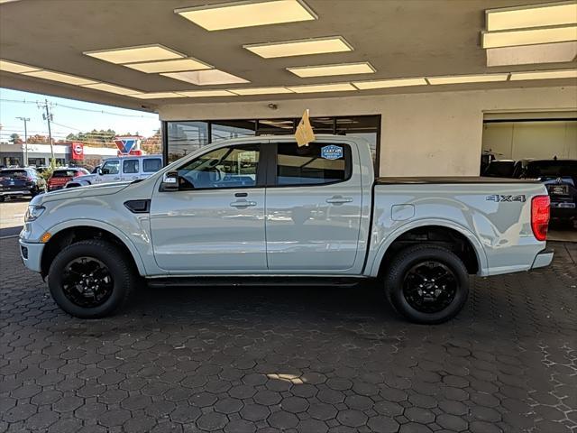 used 2021 Ford Ranger car, priced at $34,988