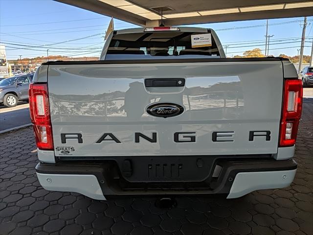 used 2021 Ford Ranger car, priced at $34,988