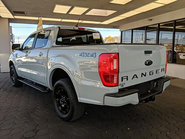 used 2021 Ford Ranger car, priced at $34,988