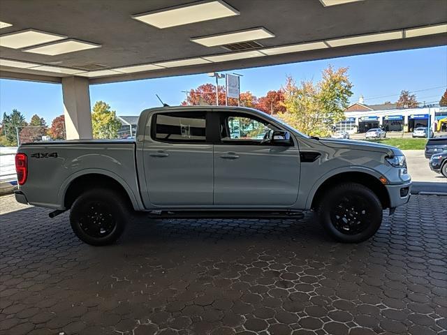 used 2021 Ford Ranger car, priced at $34,988