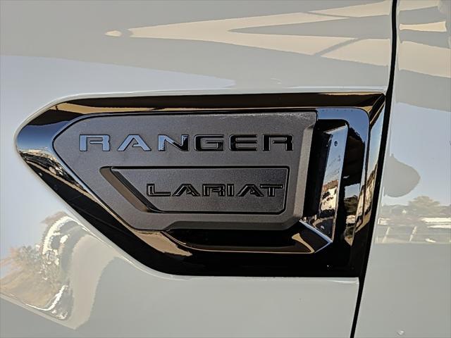 used 2021 Ford Ranger car, priced at $34,988