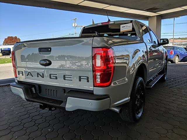 used 2021 Ford Ranger car, priced at $34,988