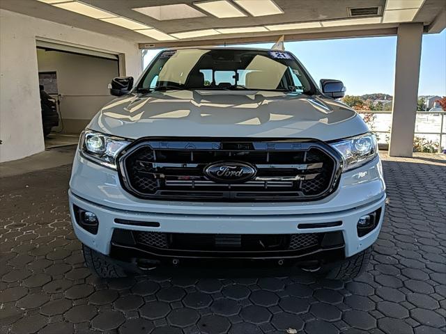 used 2021 Ford Ranger car, priced at $34,988