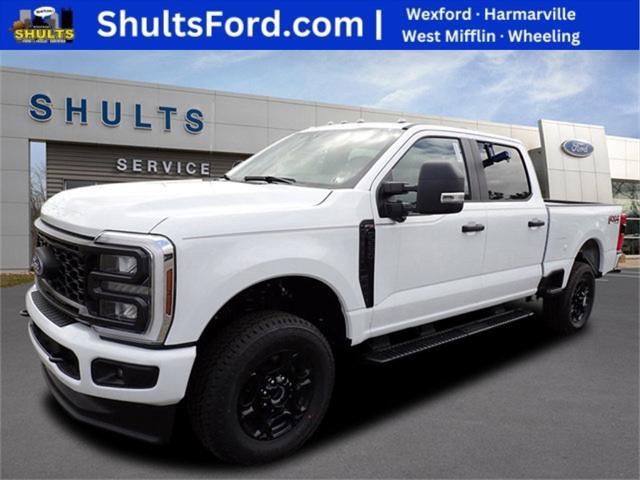 new 2024 Ford F-250 car, priced at $63,190