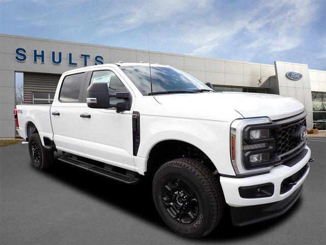 new 2024 Ford F-250 car, priced at $63,190