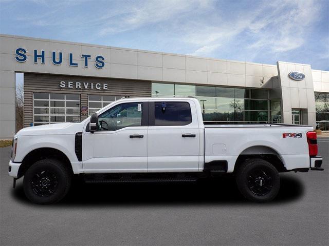 new 2024 Ford F-250 car, priced at $63,190