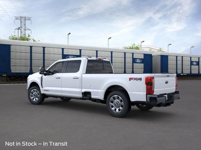 new 2024 Ford F-250 car, priced at $92,430