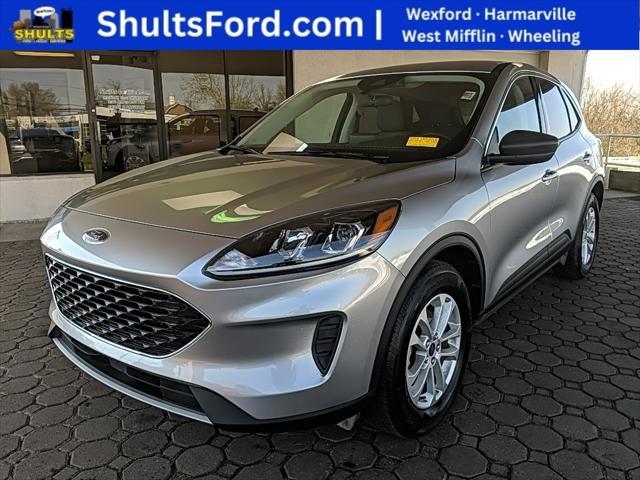 used 2022 Ford Escape car, priced at $23,928