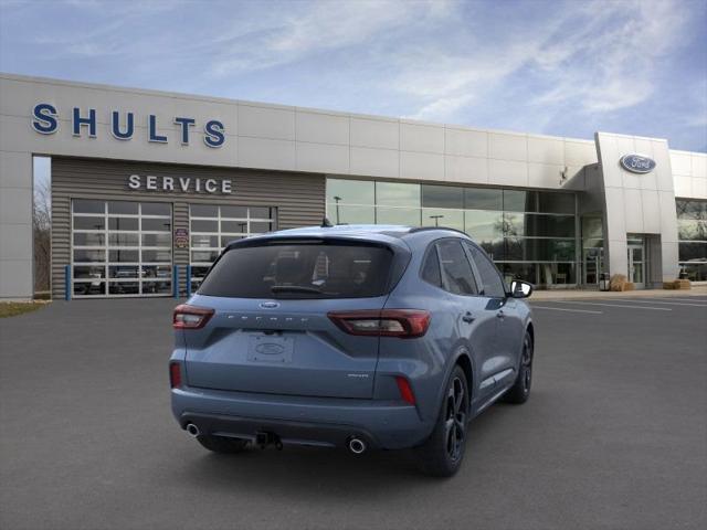 new 2024 Ford Escape car, priced at $38,875