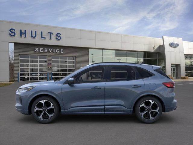 new 2024 Ford Escape car, priced at $38,875