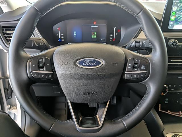 used 2023 Ford Escape car, priced at $20,978