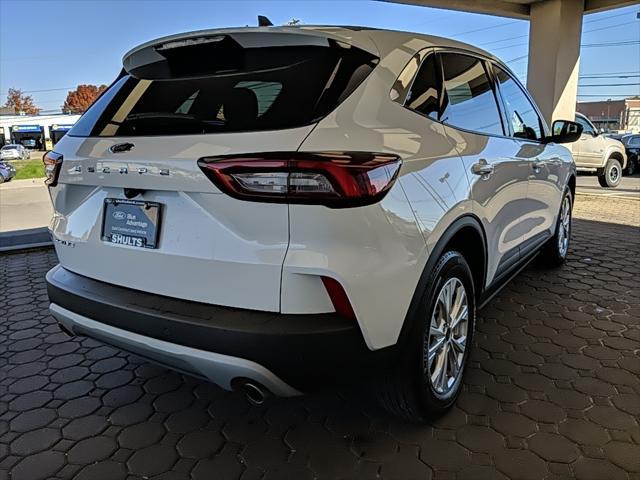 used 2023 Ford Escape car, priced at $20,978