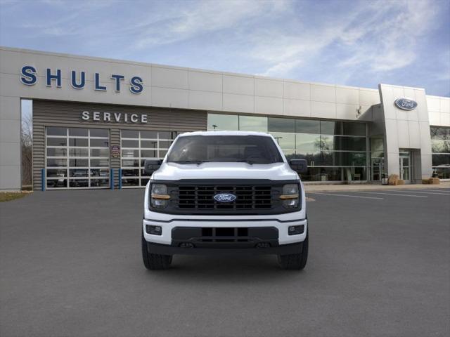 new 2024 Ford F-150 car, priced at $47,121