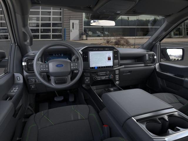 new 2024 Ford F-150 car, priced at $47,121