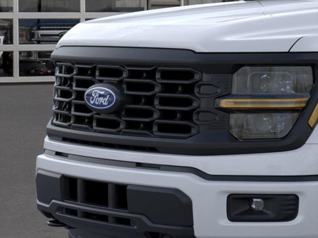 new 2024 Ford F-150 car, priced at $47,121