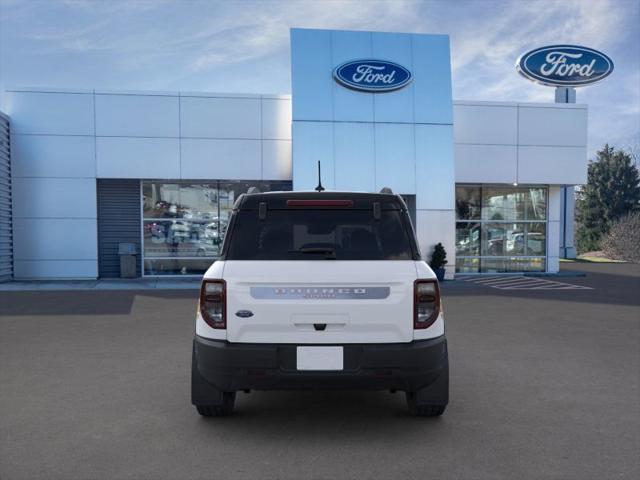 new 2024 Ford Bronco Sport car, priced at $34,419