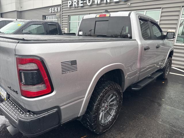 used 2021 Ram 1500 car, priced at $30,970