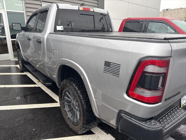 used 2021 Ram 1500 car, priced at $30,970