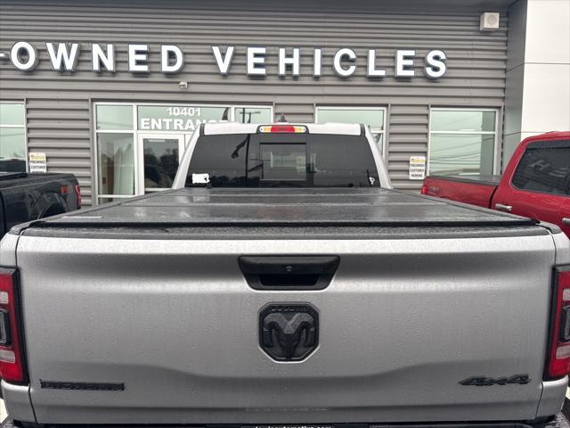 used 2021 Ram 1500 car, priced at $30,970