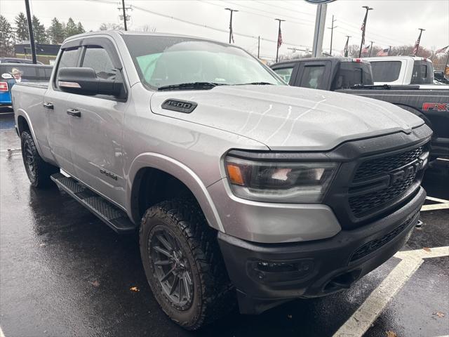 used 2021 Ram 1500 car, priced at $30,970