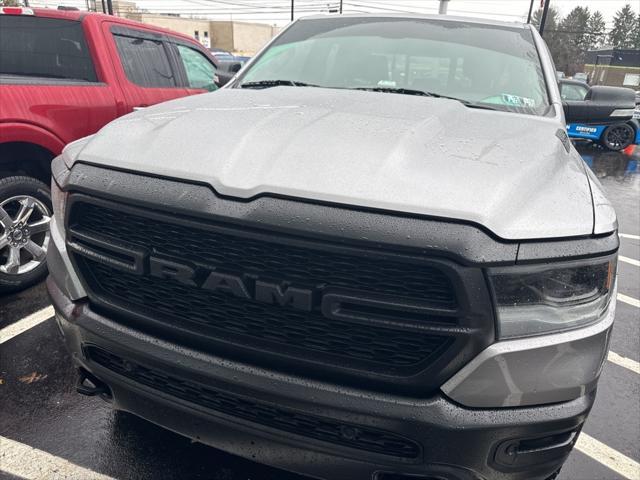 used 2021 Ram 1500 car, priced at $30,970