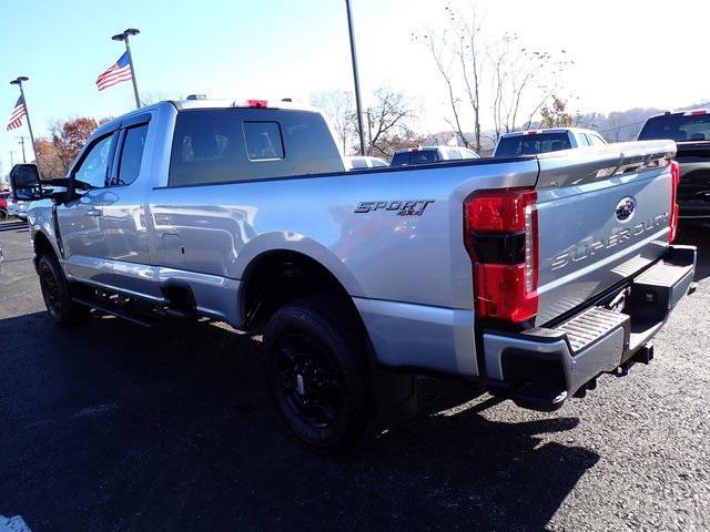 used 2023 Ford F-250 car, priced at $51,601