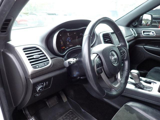 used 2018 Jeep Grand Cherokee car, priced at $18,991