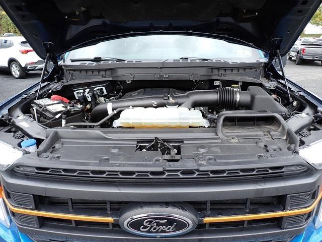 used 2021 Ford F-150 car, priced at $49,685