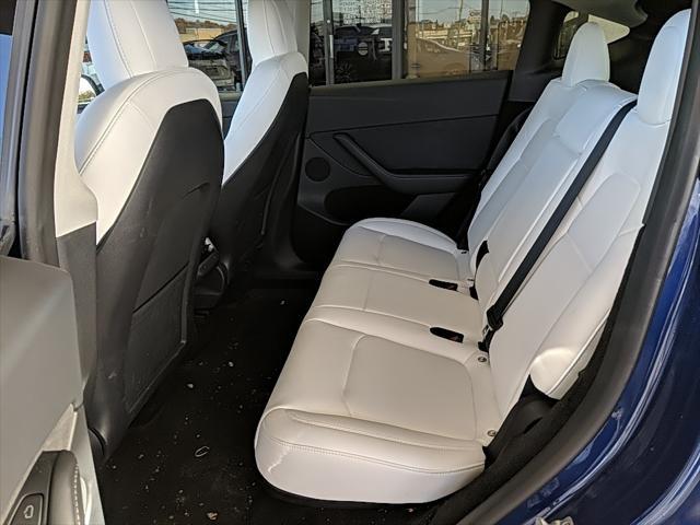 used 2023 Tesla Model Y car, priced at $31,823