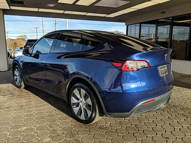 used 2023 Tesla Model Y car, priced at $31,823