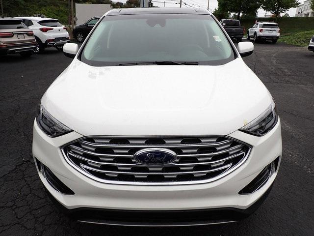 used 2022 Ford Edge car, priced at $27,547