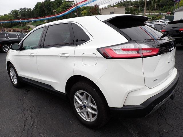 used 2022 Ford Edge car, priced at $27,547