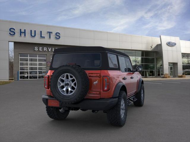 new 2024 Ford Bronco car, priced at $59,570