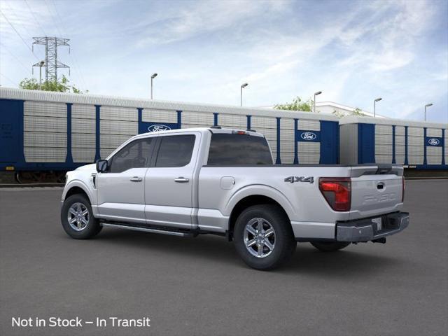 new 2024 Ford F-150 car, priced at $56,924