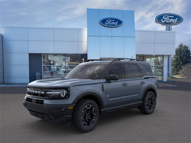 new 2024 Ford Bronco Sport car, priced at $37,955