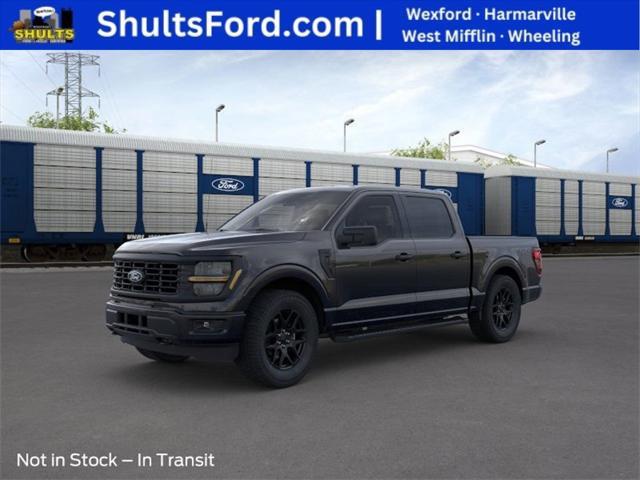 new 2024 Ford F-150 car, priced at $50,988