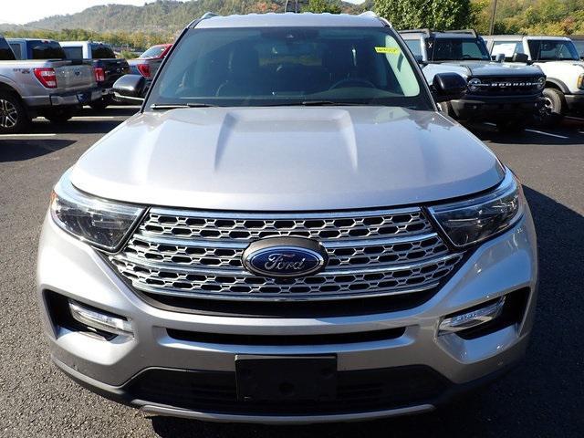 used 2022 Ford Explorer car, priced at $32,842