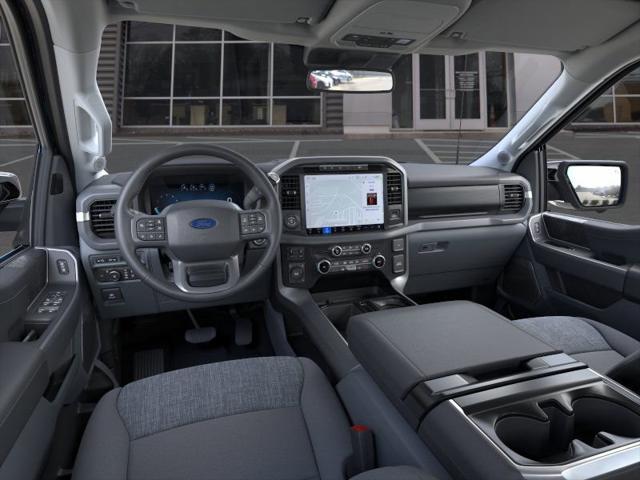 new 2024 Ford F-150 car, priced at $64,265