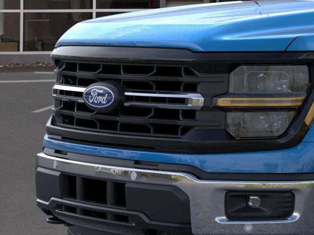 new 2024 Ford F-150 car, priced at $64,265