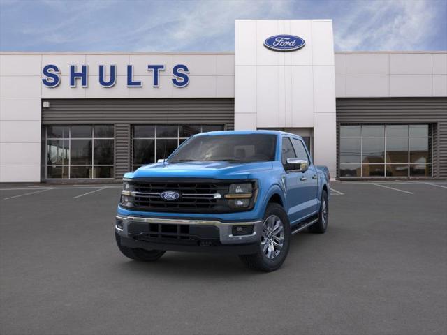 new 2024 Ford F-150 car, priced at $64,265