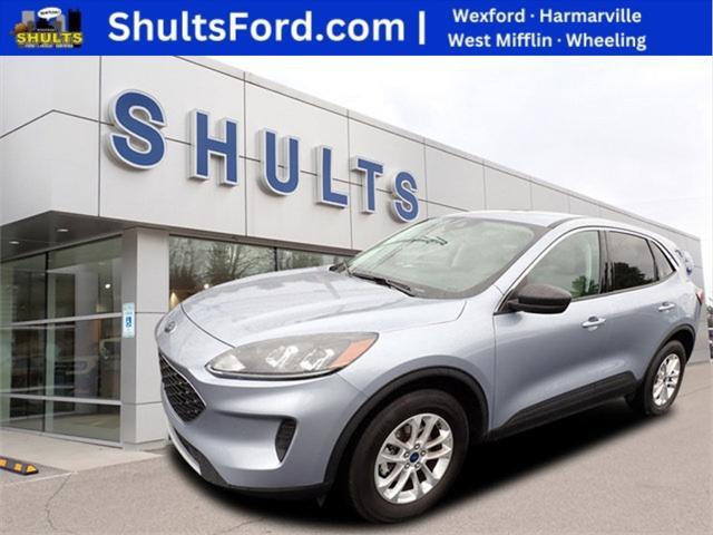 used 2022 Ford Escape car, priced at $24,019